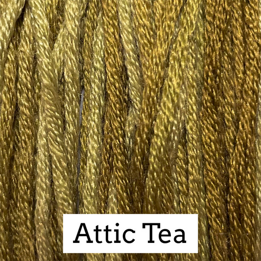 Attic Tea Classic Colorworks Belle Soie CCS-001