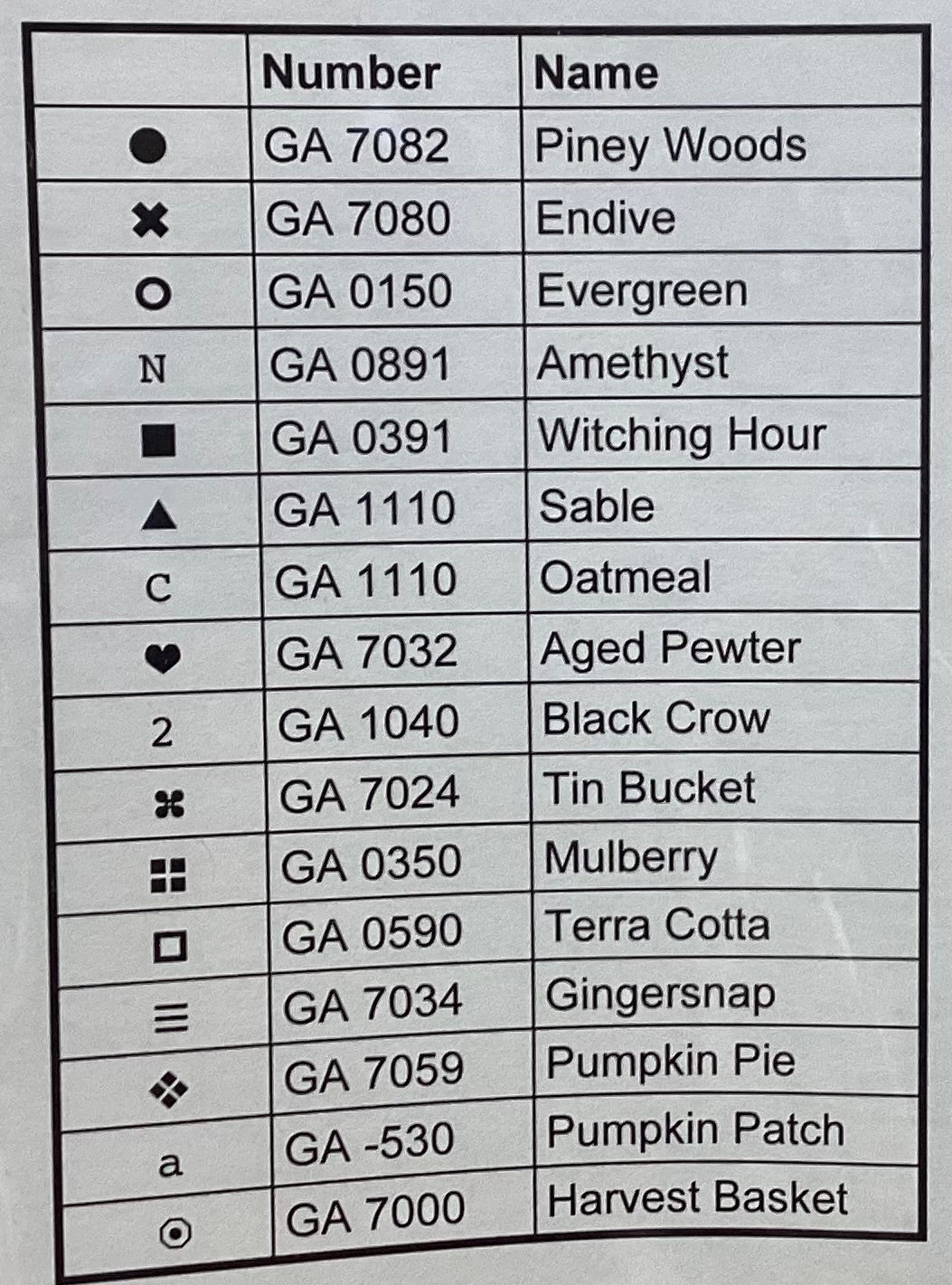 Harvest Moon by Annie Beez Folk Art