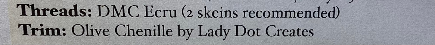 Pennsylvania Christmas Deer by Shakespeare’s Peddler