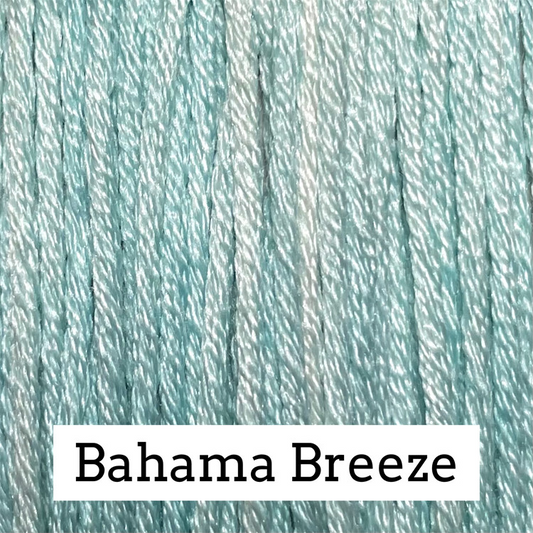 Bahama Breeze Classic Colorworks Belle Soie CCS-062