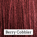 Berry Cobbler Classic Colorworks Belle Soie CCS-107