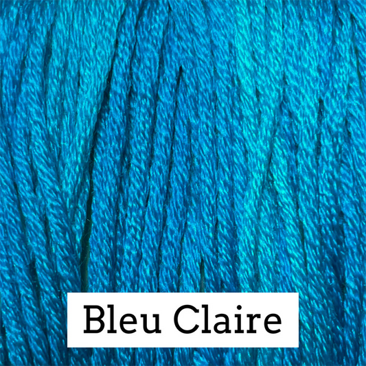 Blue Claire Classic Colorworks Belle Soie