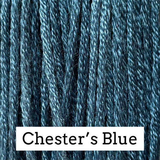 Chester’s Blue Classic Colorworks Belle Soie CCS-005