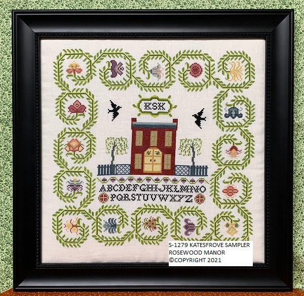 Katesgrove Sampler by Rosewood Manor