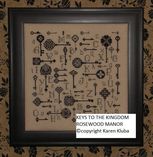 Keys to the Kingdom by Rosewood Manor