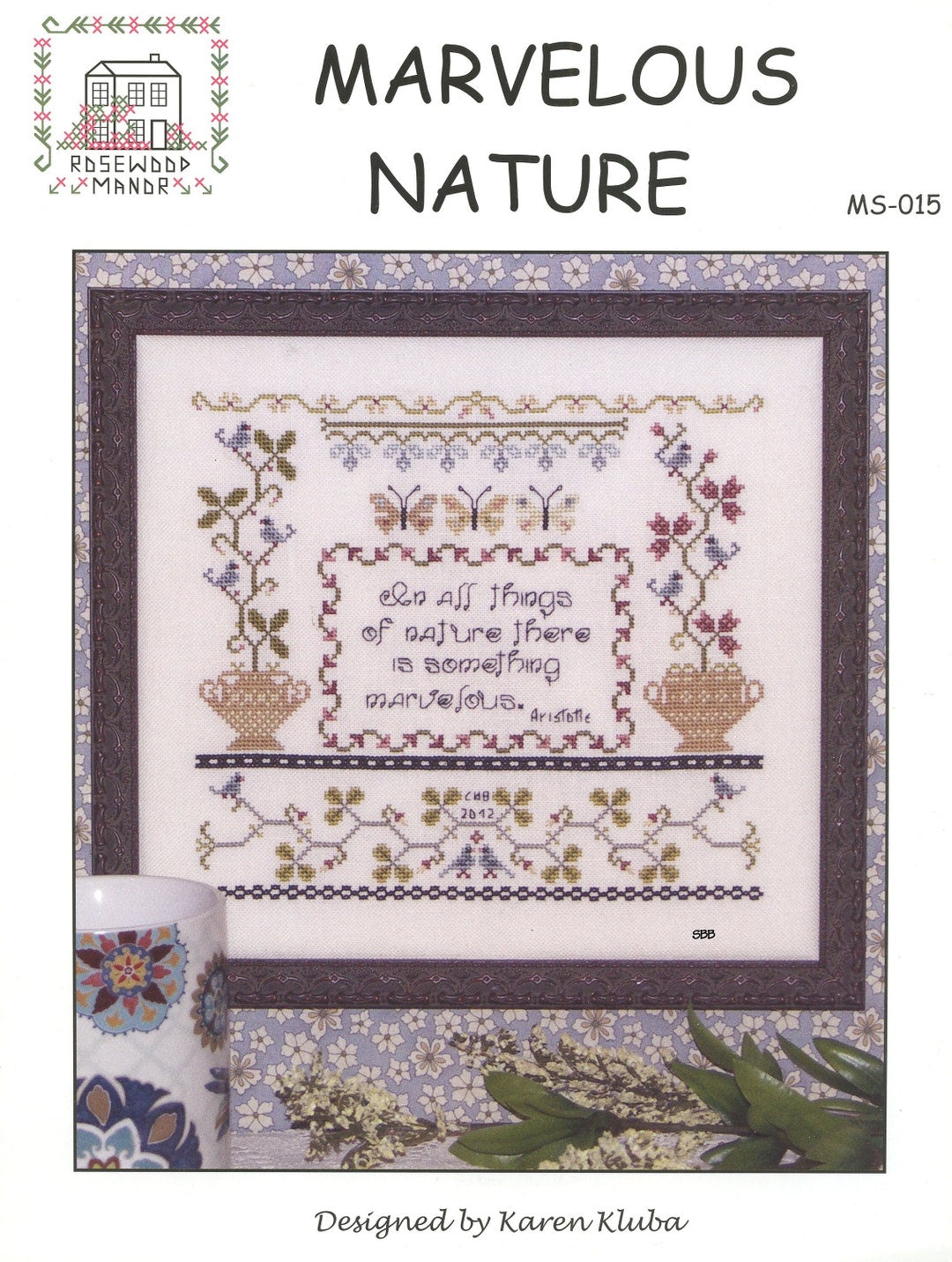 Marvelous Nature by Rosewood Manor