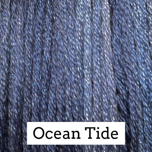 Ocean Tide Classic Colorworks Belle Soie CCS-041