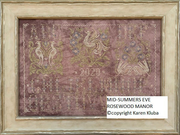 Mid-Summer’s Eve by Rosewood Manor