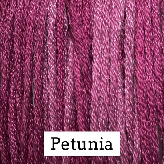 Petunia Classic Colorworks Belle Soie CCS-056