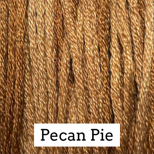 Pecan Pie Classic Colorworks Belle Soie CCS-108