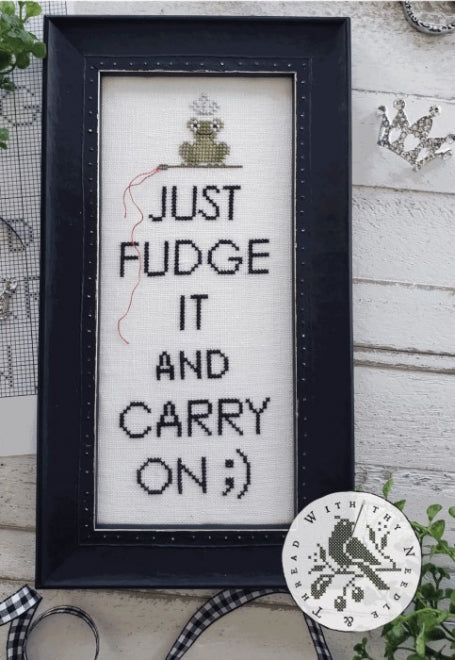 Say You Have… by With Thy Needle & Thread