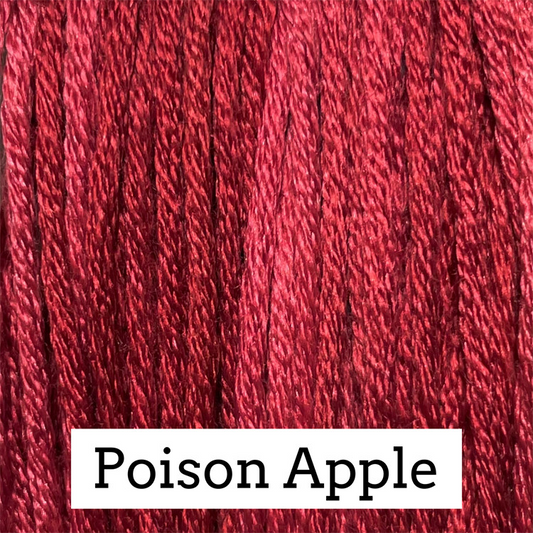 Poison Apple Classic Colorworks Belle Soie CCS-057