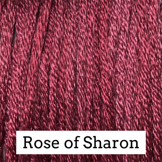 Rose of Sharon Classic Colorworks Belle Soie CCS-020