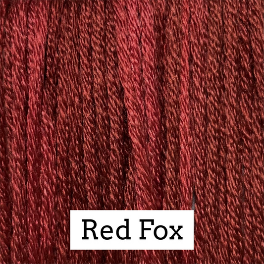 Red Fox Classic Colorworks Belle Soie CCS-059