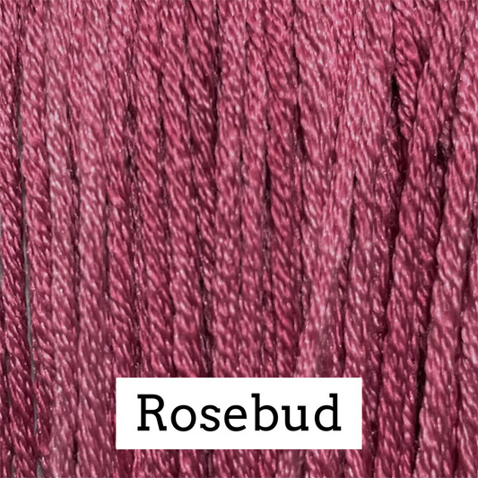 Rosebud Classic Colorworks Belle Soie CCS-045