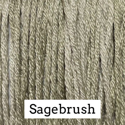 Sagebrush Classic Colorworks Belle Soie