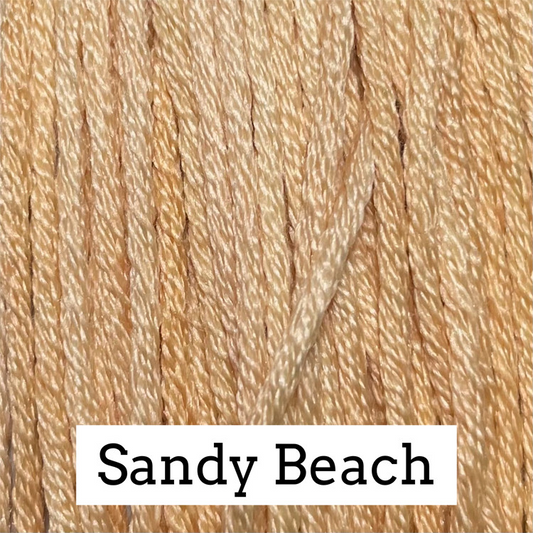 Sandy Beach Classic Colorworks Belle Soie CCS-047
