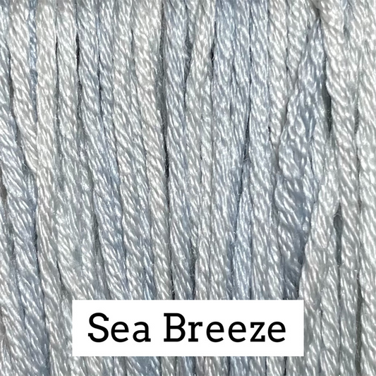 Sea Breeze Classic Colorworks Belle Soie