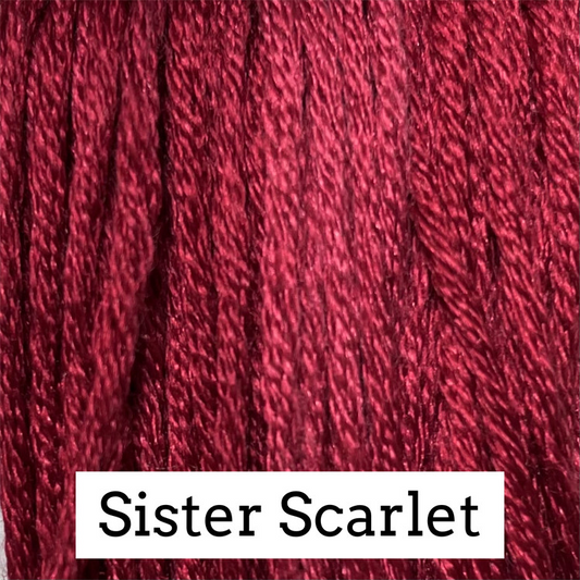 Sister Scarlet Classic Colorworks Belle Soie CCS-021