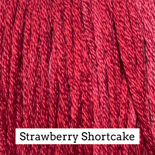 Strawberry Shortcake Classic Colorworks Belle Soie CCS-022
