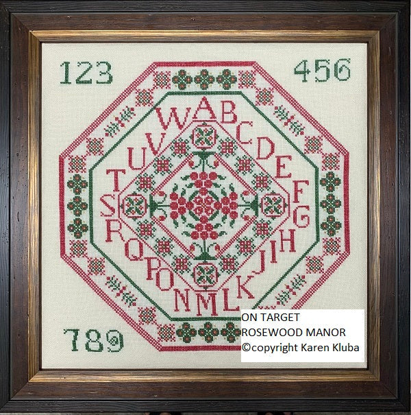 On Target by Rosewood Manor