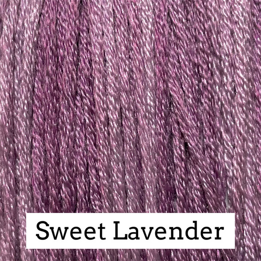 Sweet Lavender Classic Colorworks Belle Soie CCS-023