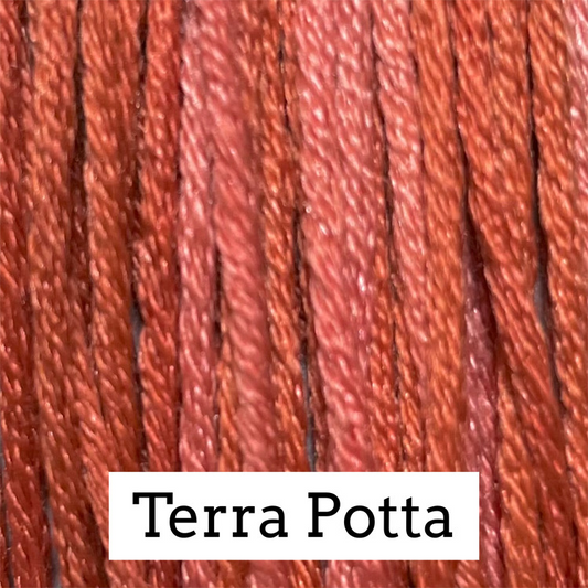 Terra Potta Classic Colorworks Belle Soie CCS-088