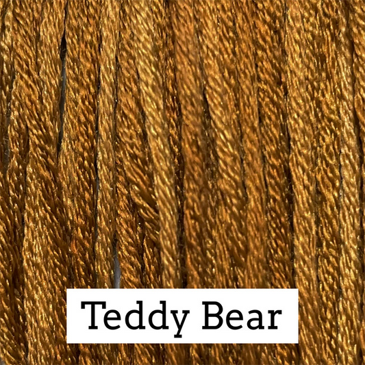 Teddy Bear Classic Colorworks Belle Soie CCS-050