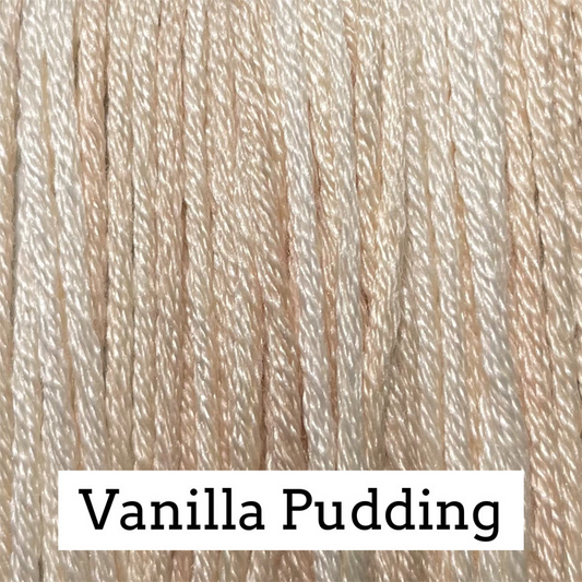 Vanilla Pudding Classic Colorworks Belle Soie CCS-024