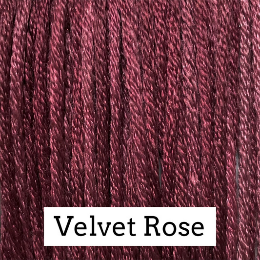 Velvet Rose Classic Colorworks Belle Soie CCS-111