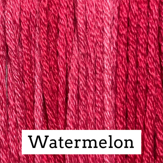 Watermelon Classic Colorworks Belle Soie CCS-122