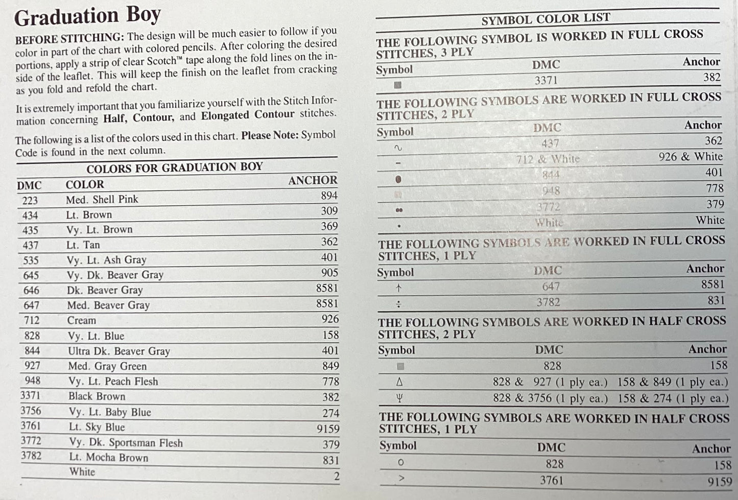 Graduation Boy by P Buckley Moss