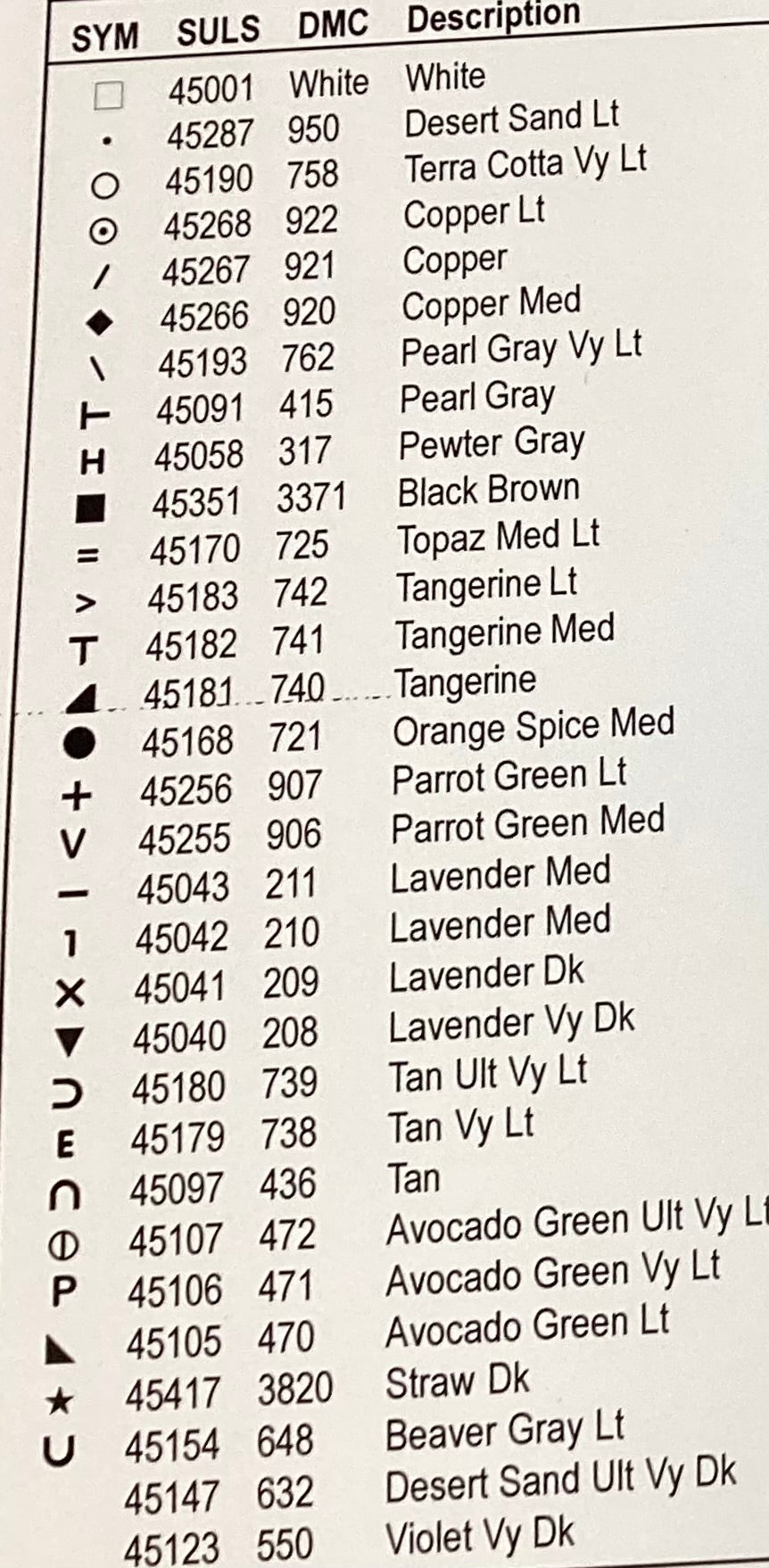 Witch’s Stitches by Sue Hillis Designs