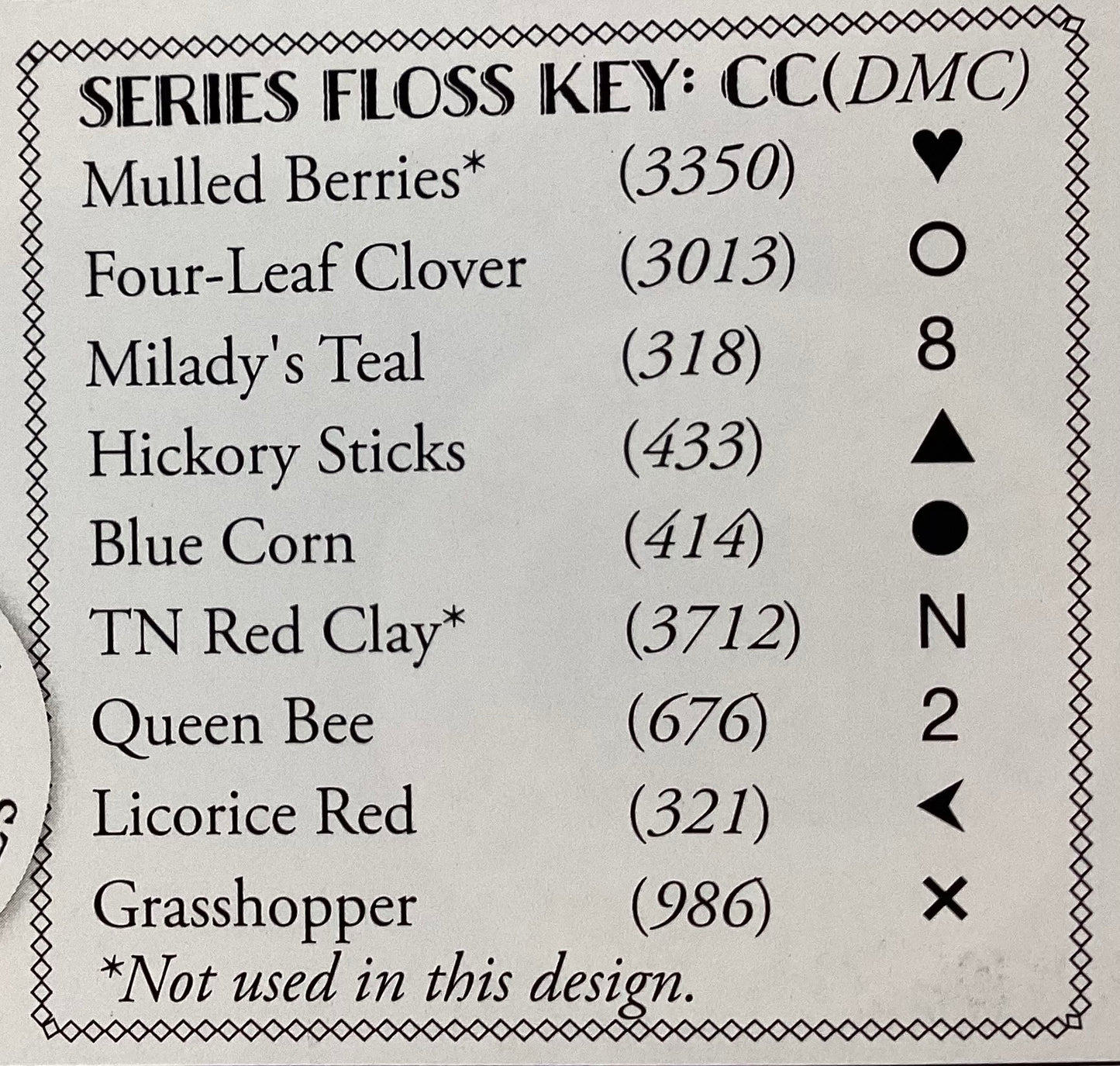 Ladies Garden Journal: Mari Gold by Summer House Stitche Workes