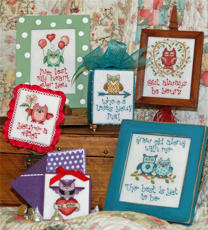 What a Hoot! by Sue Hillis Designs