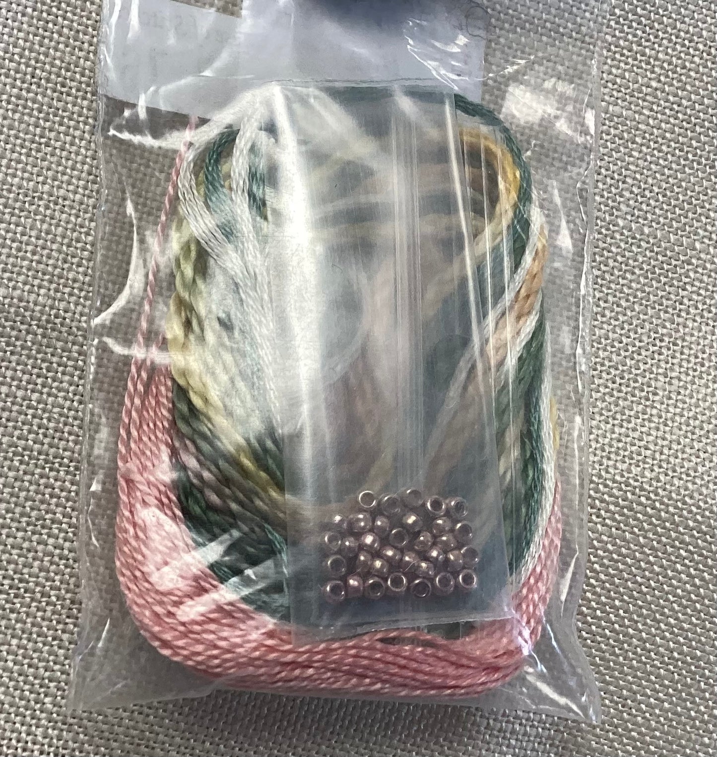 Heart Sweet Bag Accessory Pack By The Victoria Sampler
