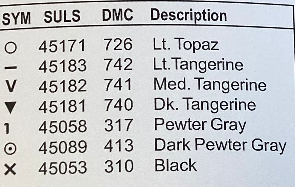 Dark Shadows by Sue Hillis Designs