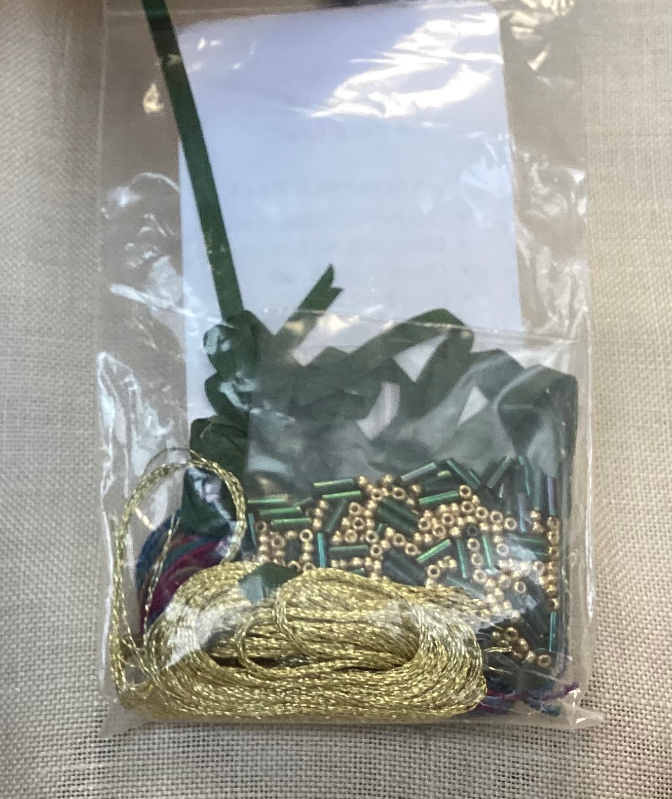 Myrrh Sampler Accessory Pack By The Victoria Sampler #013P