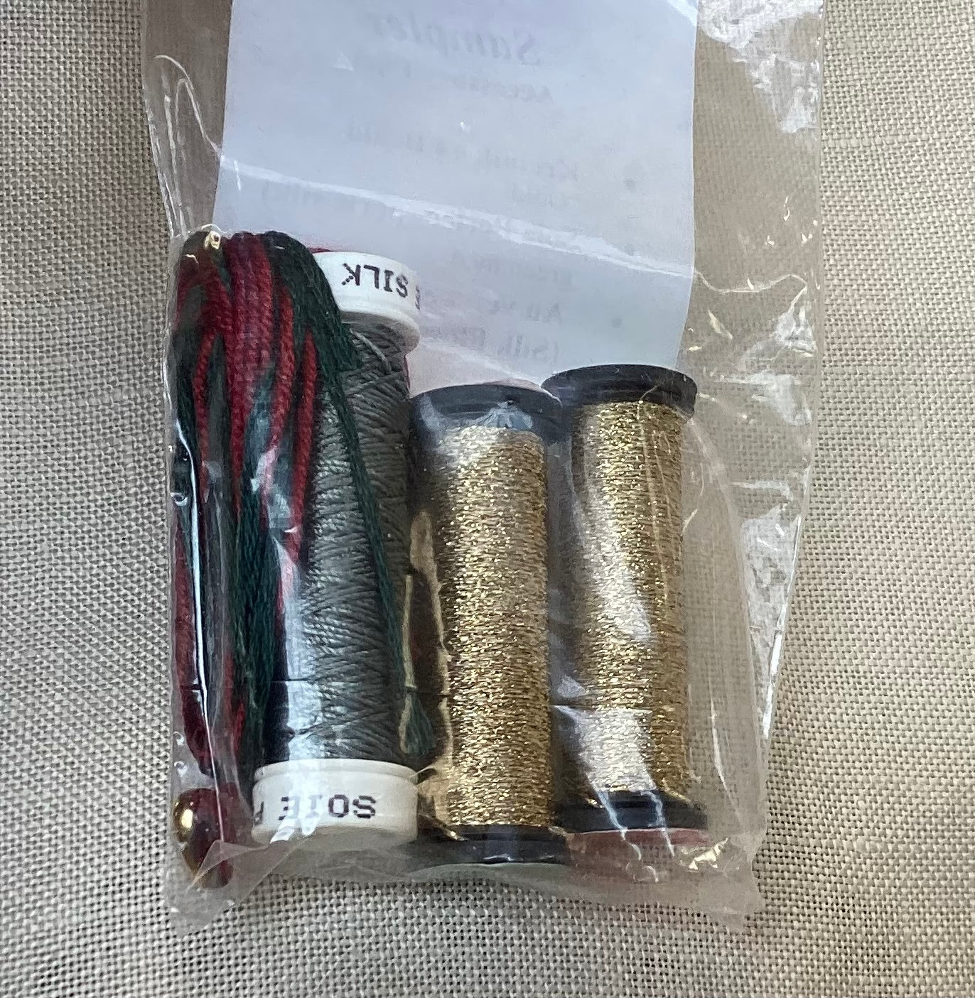 Noel Sampler Accessory Pack By The Victoria Sampler