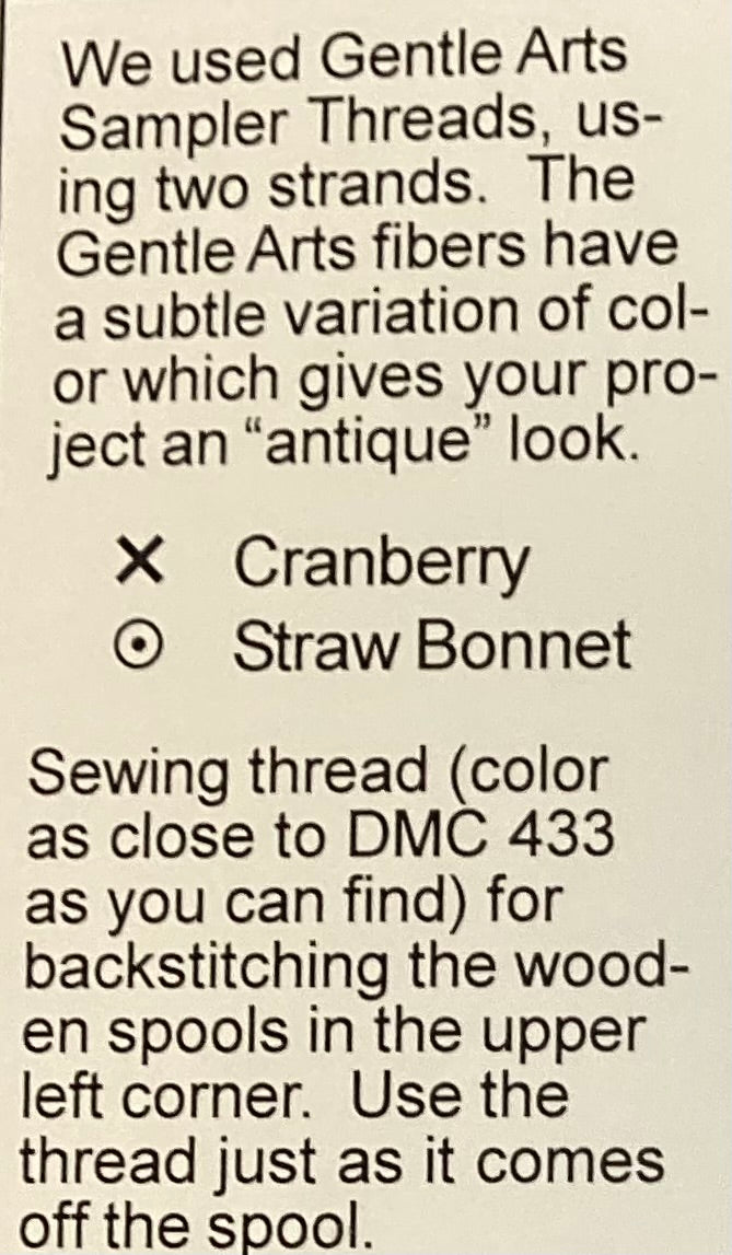 Broderie á Paris by Sue Hillis Designs