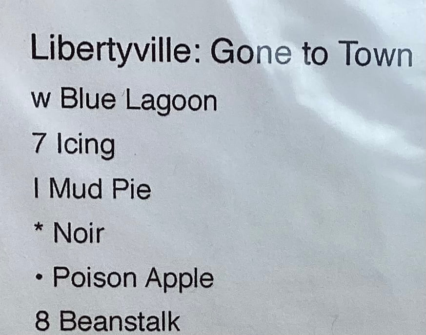 Libertyville” Gone to Town”: Part 2 by Raise the Roof Designs