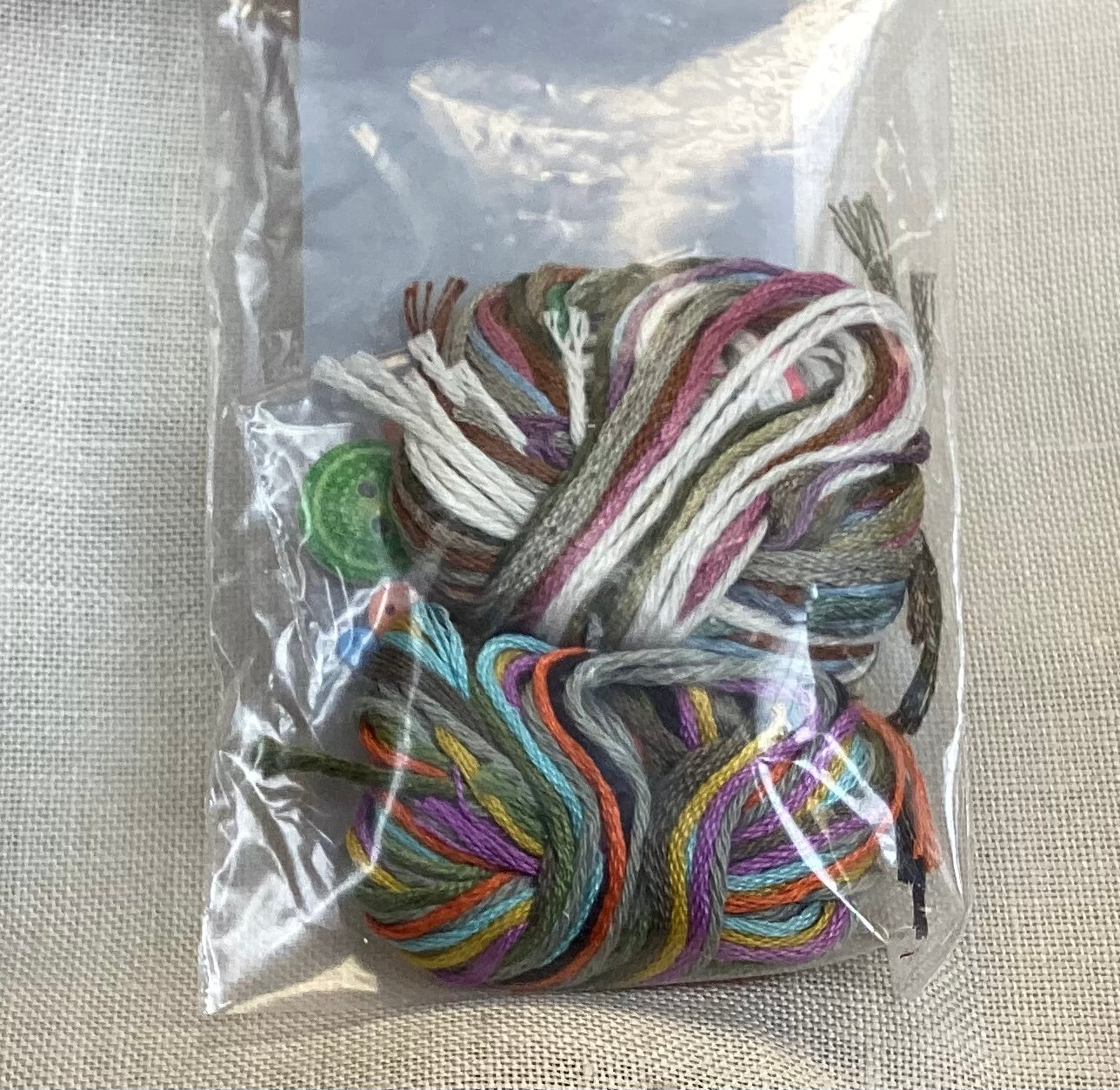 Button Sampler Accessory Pack By The Victoria Sampler #193P