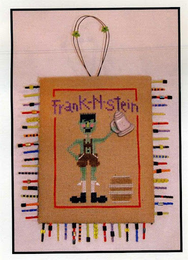 Frank-n-Stein Kit by Raise the Roof Designs