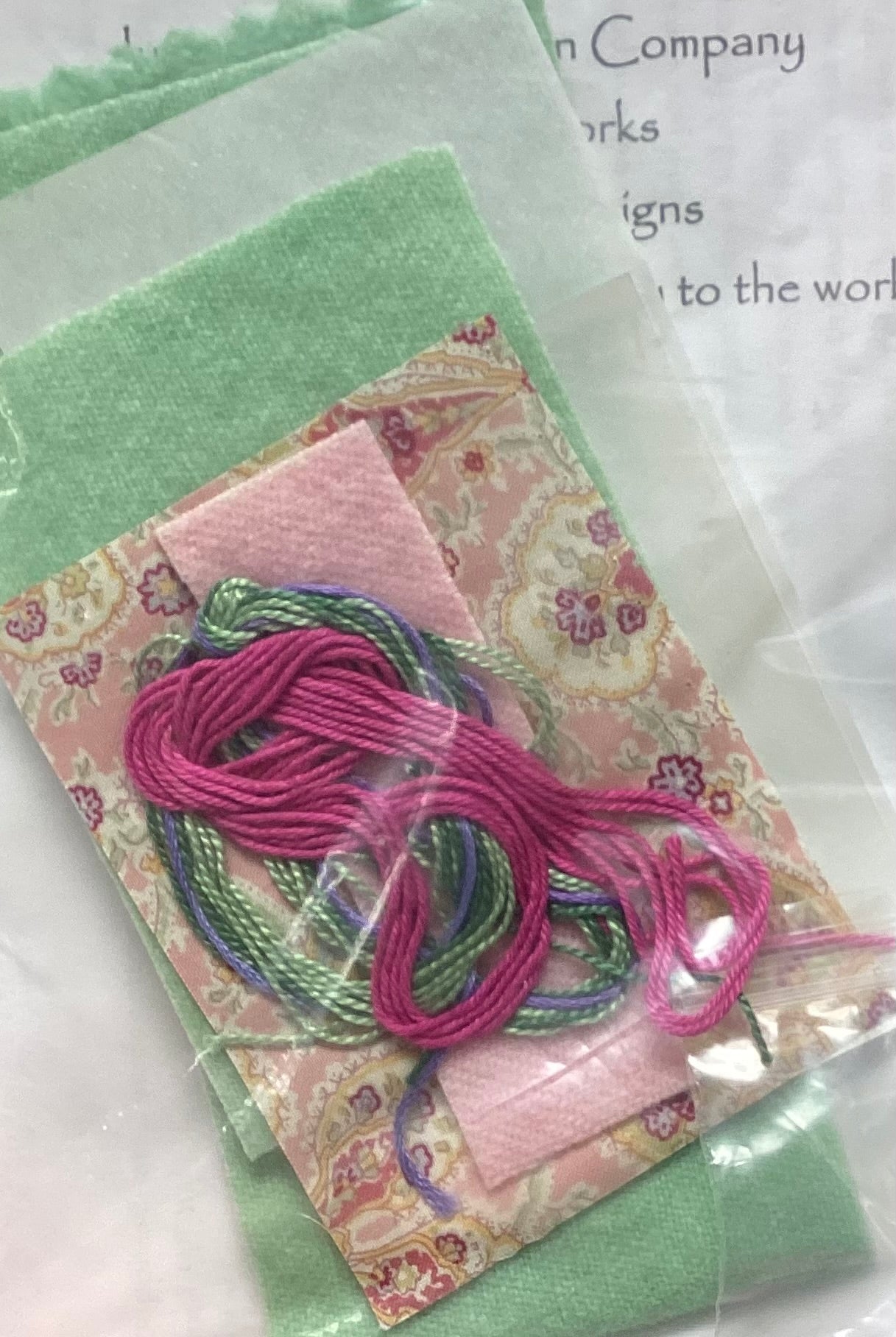 A Scissor Case for Very Special Pink Scissors Kit by p.s.-I Love You