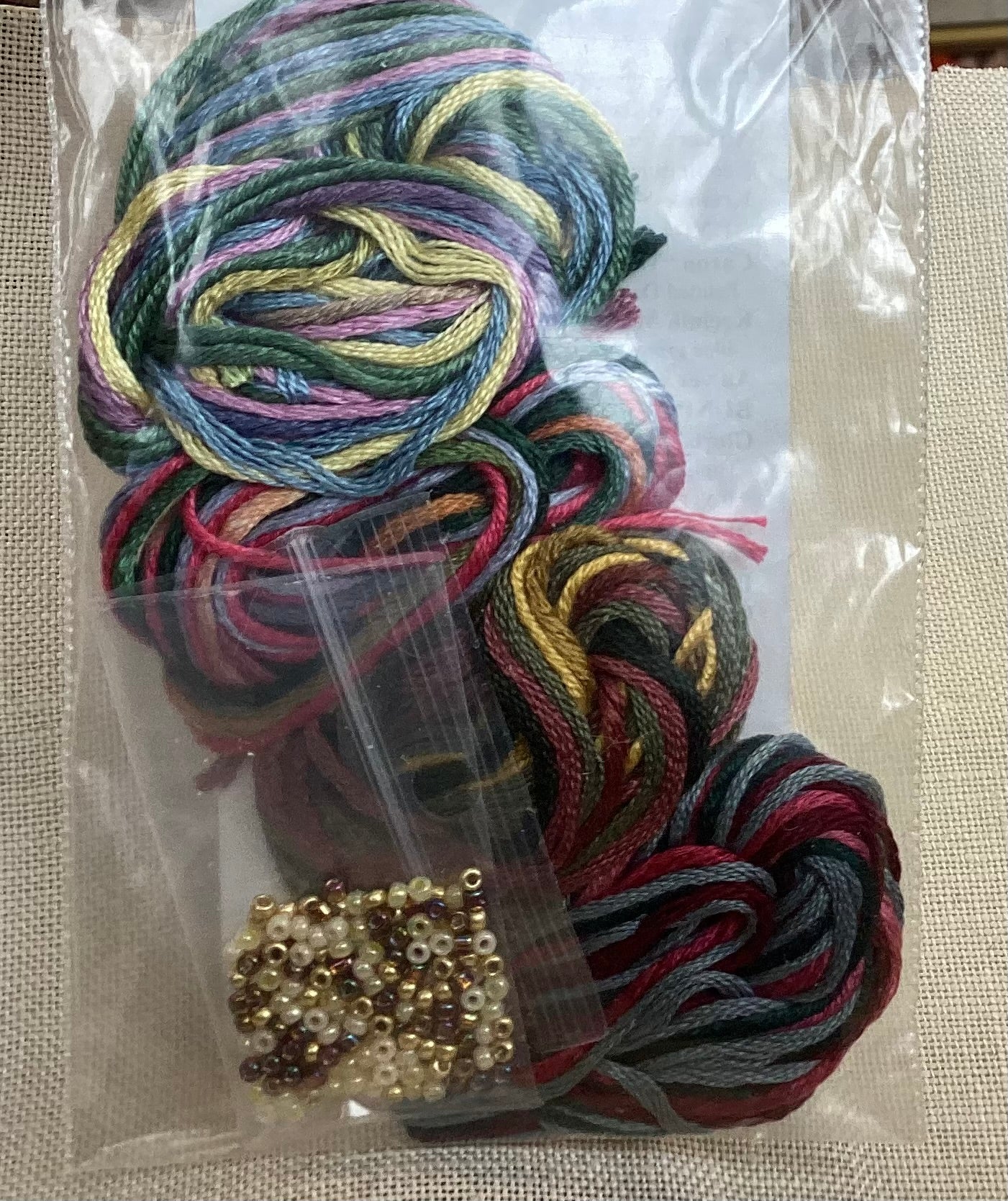 Four Seasons Accessory Pack By The Victoria Sampler #120P