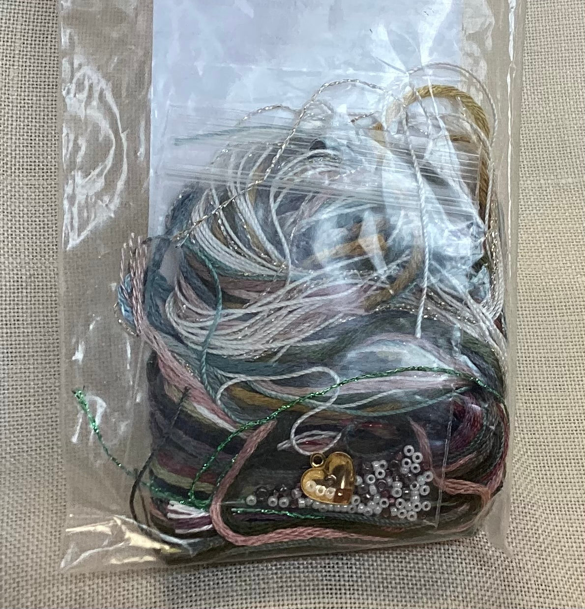 “H” Sampler Accessory Pack By The Victoria Sampler #63P