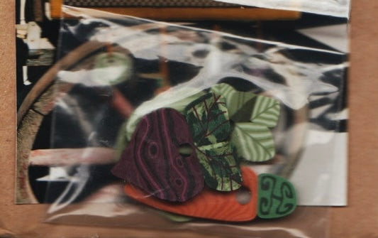 Garden Vegetables by Ewe & Eye & Friends