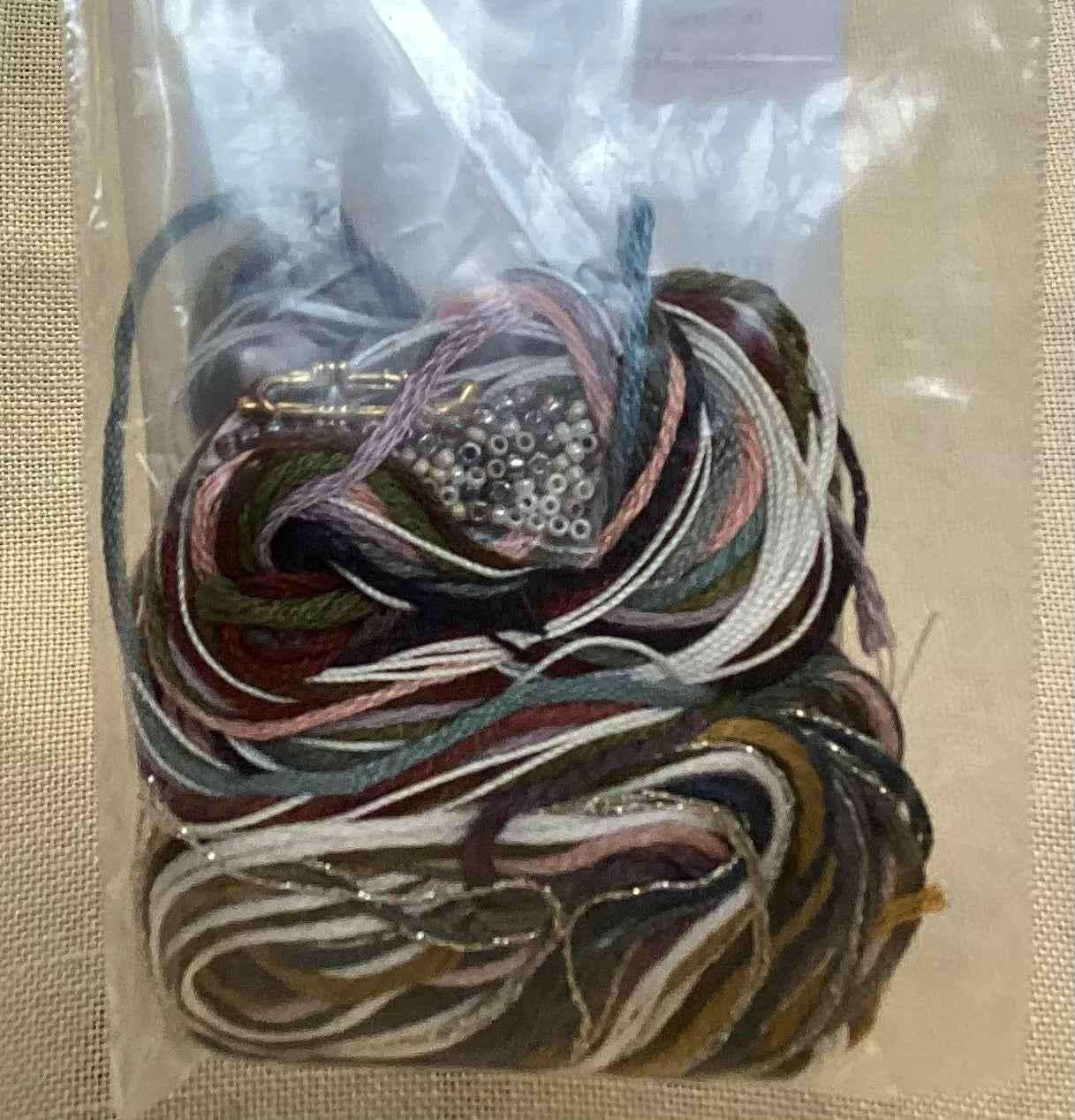 “T” Sampler Accessory Pack By The Victoria Sampler #93P