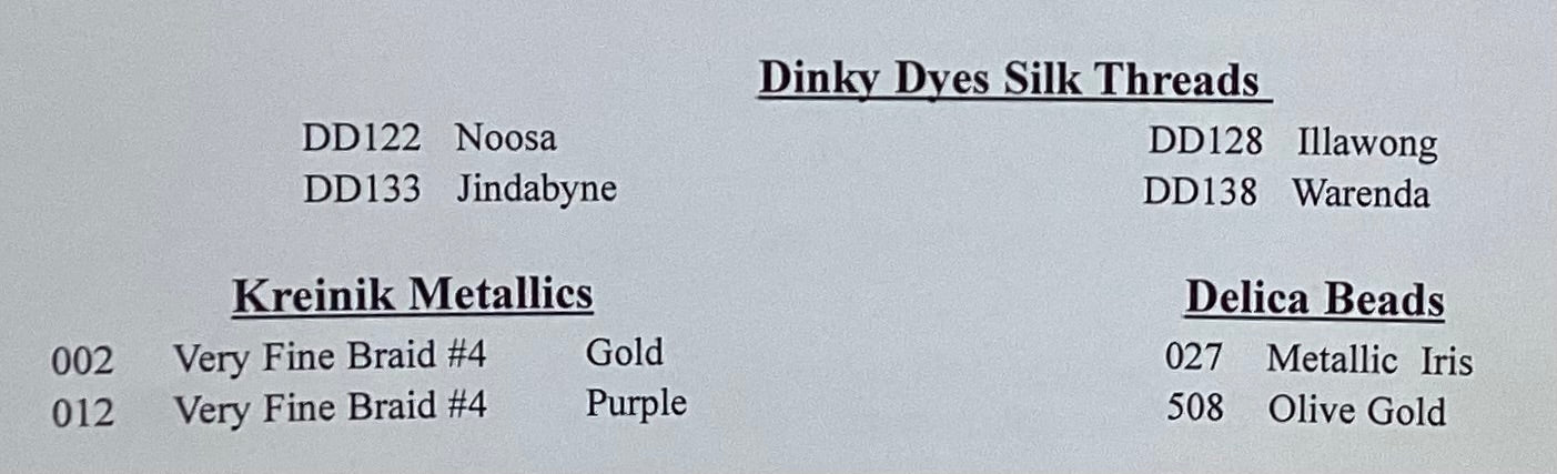 Once upon a Stitch… by Enchanting Lair