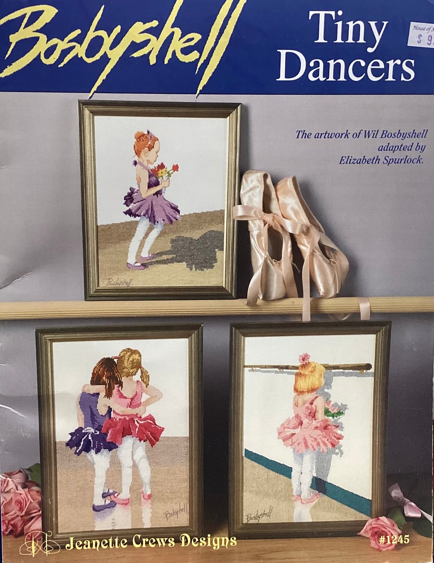 Tiny Dancers by Jeanette Crews Designs